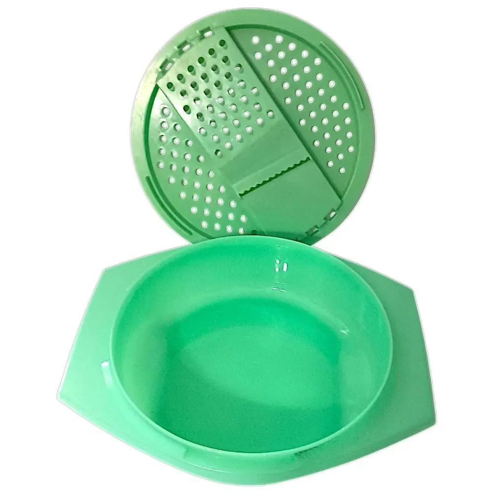 Tupperware Cheese Slicer Bowl Grater Set Jadeite Green 787 3 ‎ 786 4 Vintage
